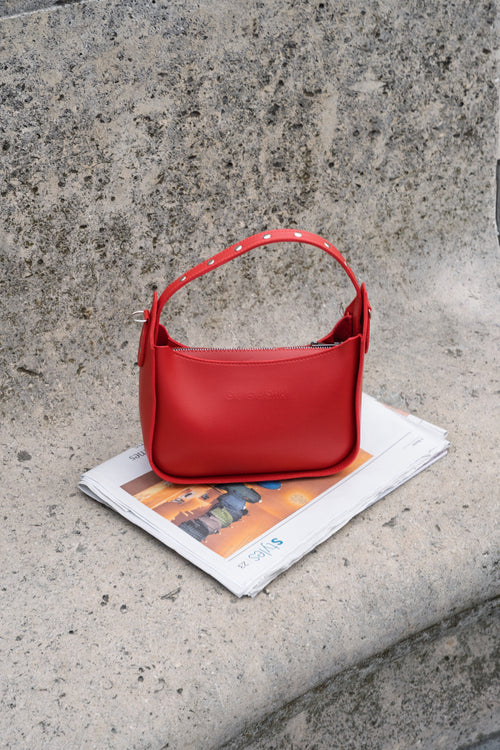 AMELIE BAG IN RED