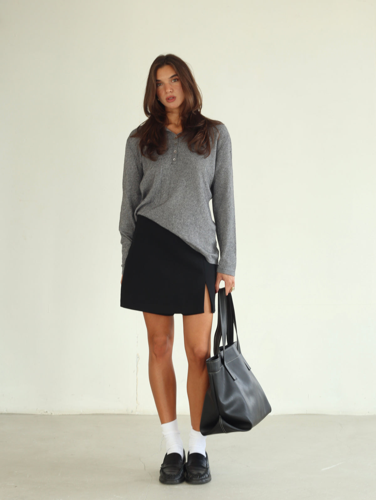 VIOLA BAG IN BLACK