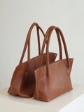SILVY BAG IN LIGHT BROWN-MEDIUM SIZE