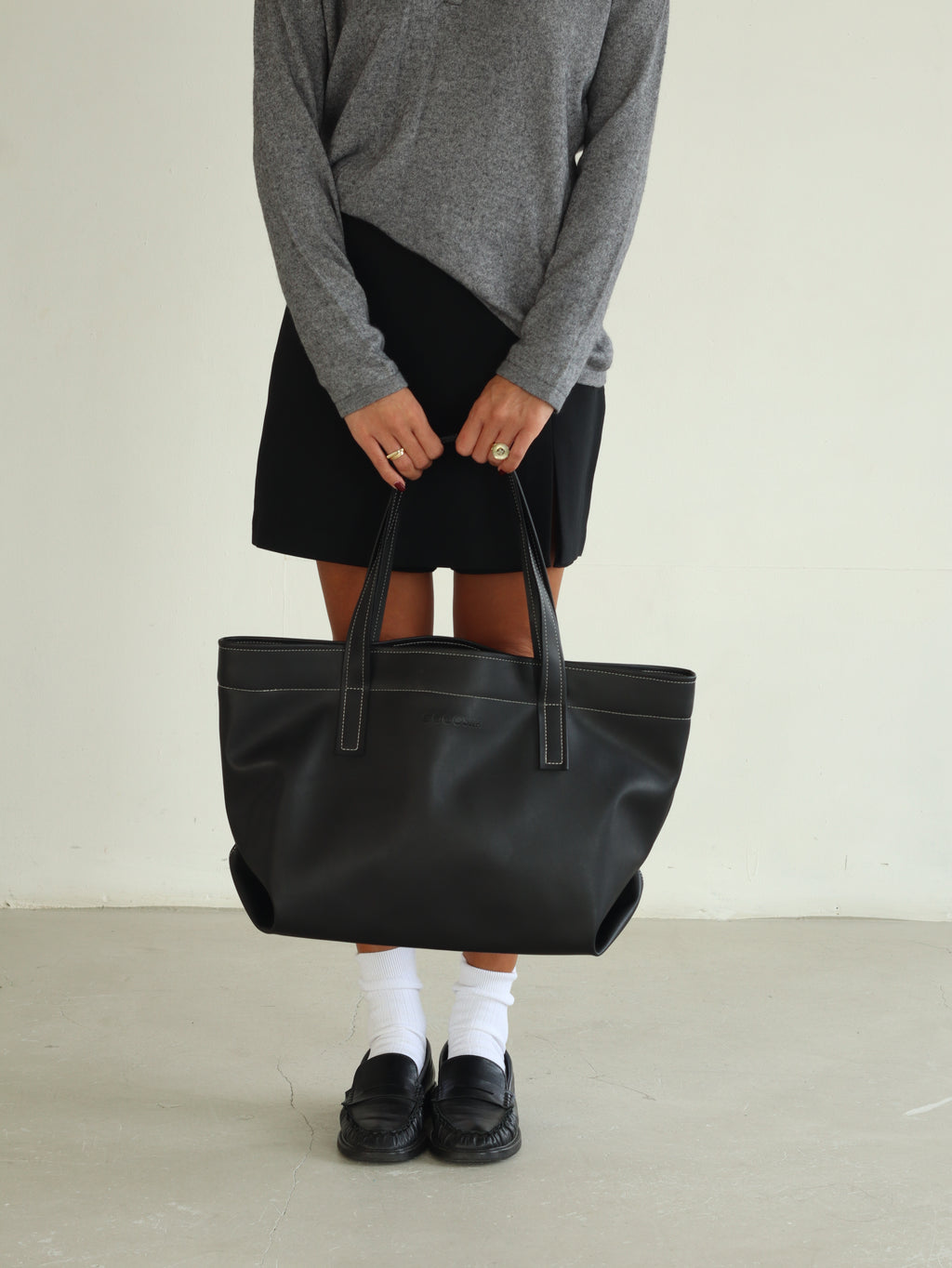 VIOLA BAG IN BLACK