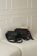 Big size eco-leather Mia bag